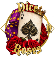 Dice N Roses Dice N Roses