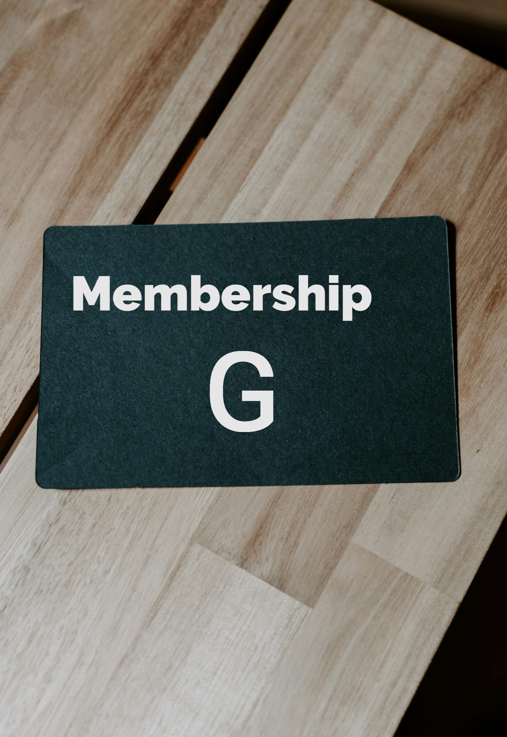 Membership